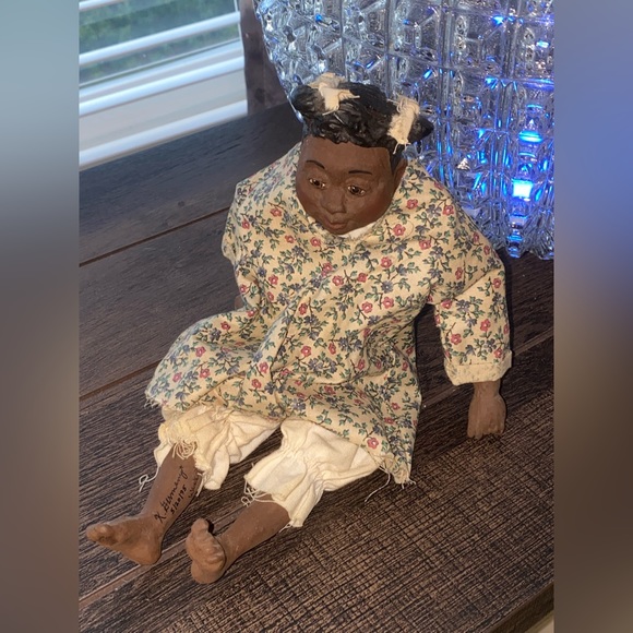 Daddy’s Long Legs Doll Sophie Retired 1995 - Picture 10 of 13